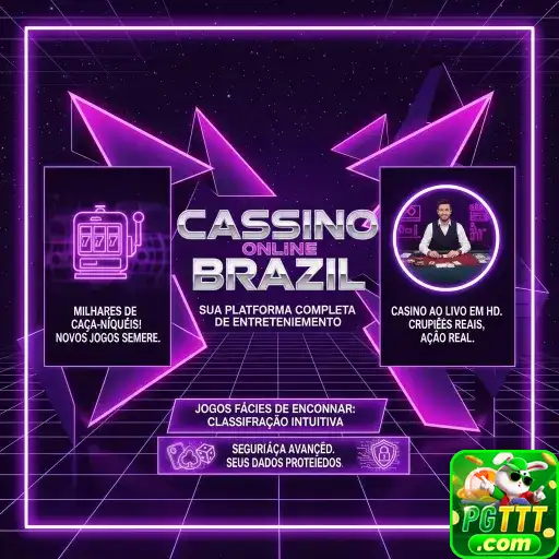 pgttt participe de inovador caça-níqueis